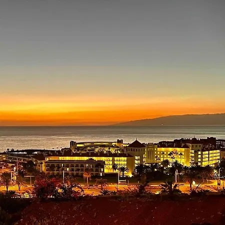 Fantastic With Ocean View * Costa Adeje (Tenerife)