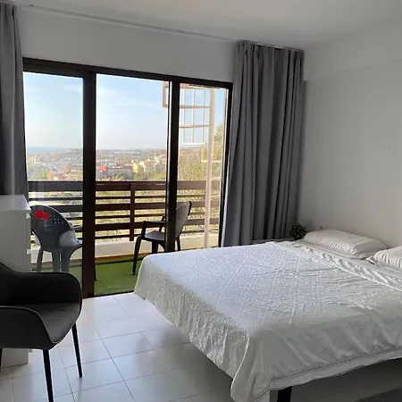 Fantastic With Ocean View * Costa Adeje (Tenerife)